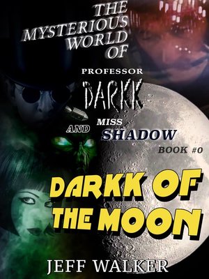 cover image of Darkk of the Moon